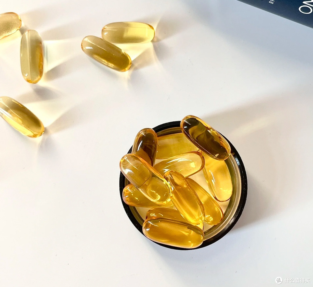 上班族营养内服推荐：NFO鱼油的精力改善_其他营养_什么值得买