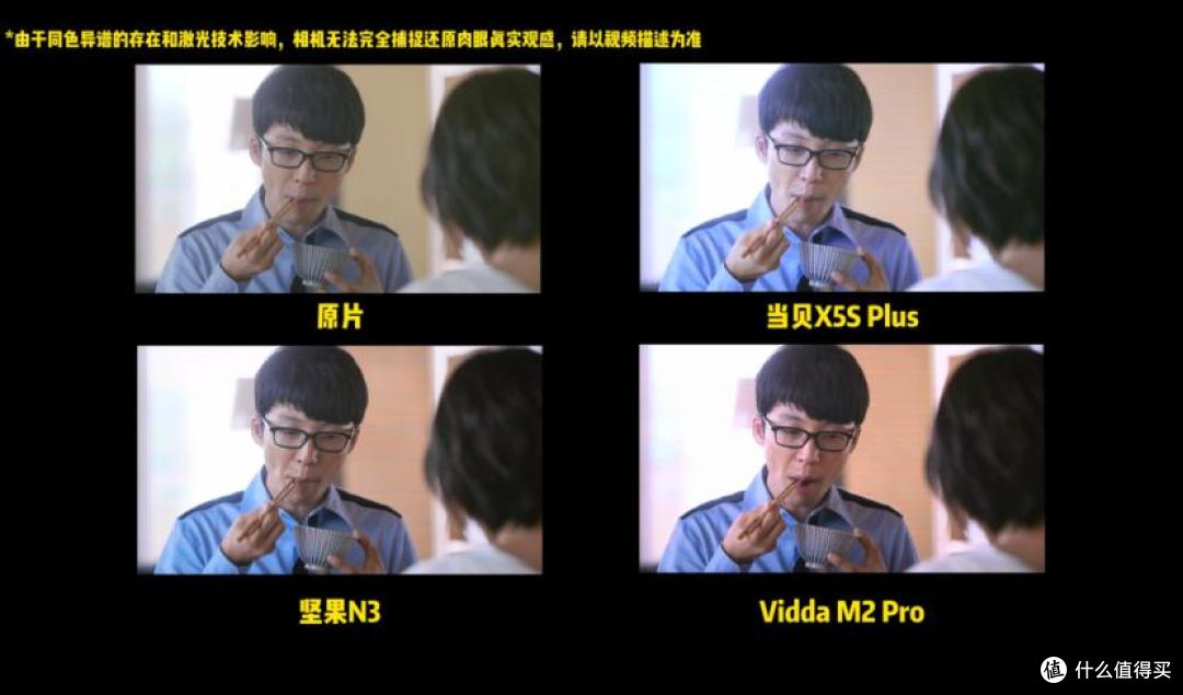 坚果N3、当贝X5S Plus和Vidda M2 Pro选谁好？看这篇教你怎么选