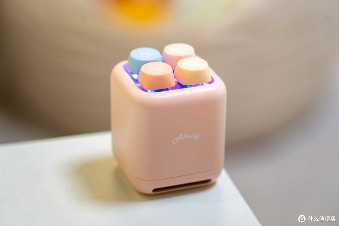 好玩的蓝牙音箱，Allway解压蓝牙音箱开箱