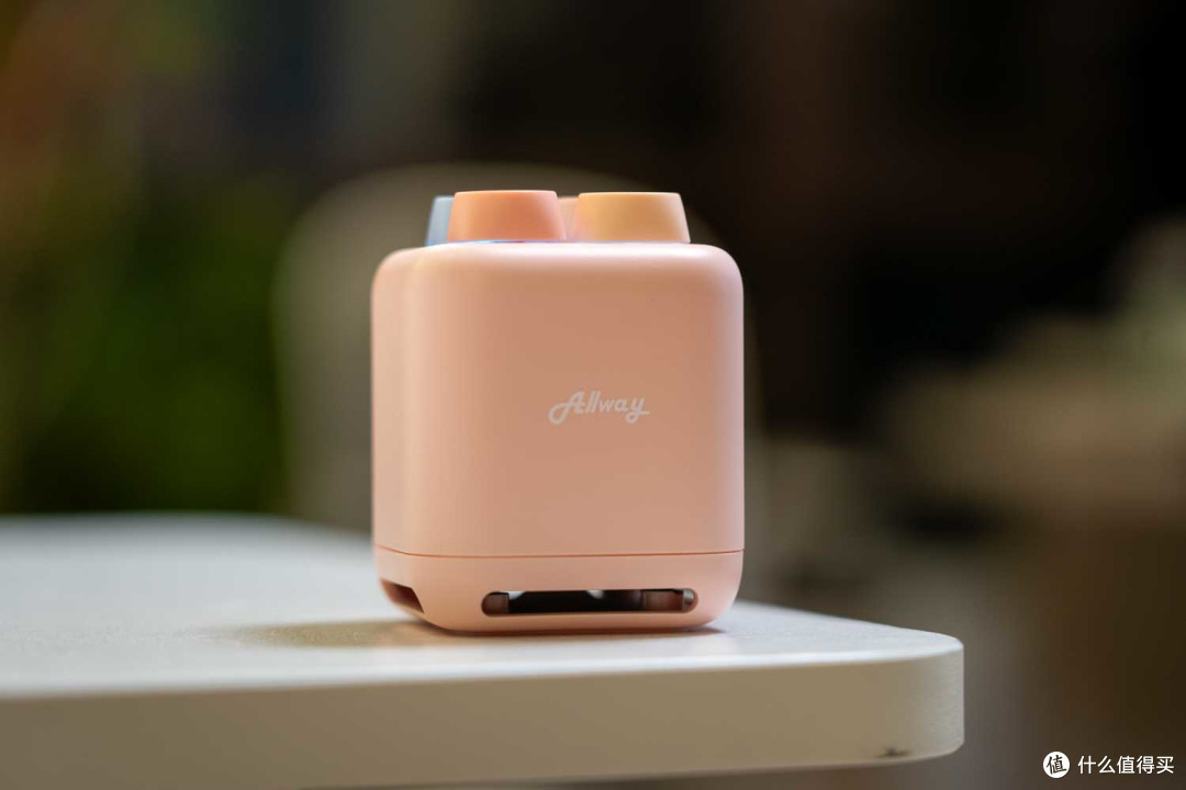 好玩的蓝牙音箱，Allway解压蓝牙音箱开箱