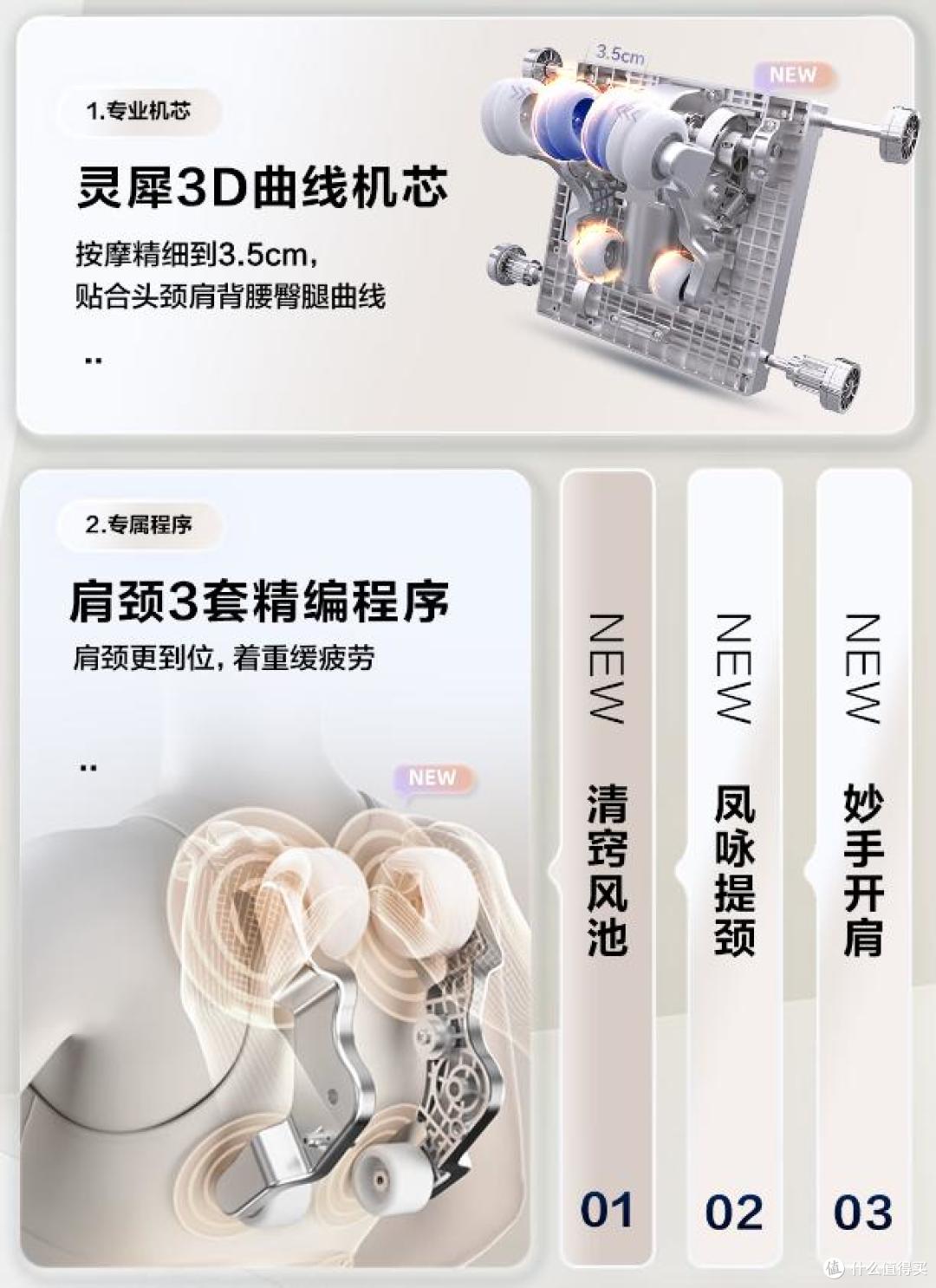 2025年618,最建议买的7款荣泰按摩椅排行