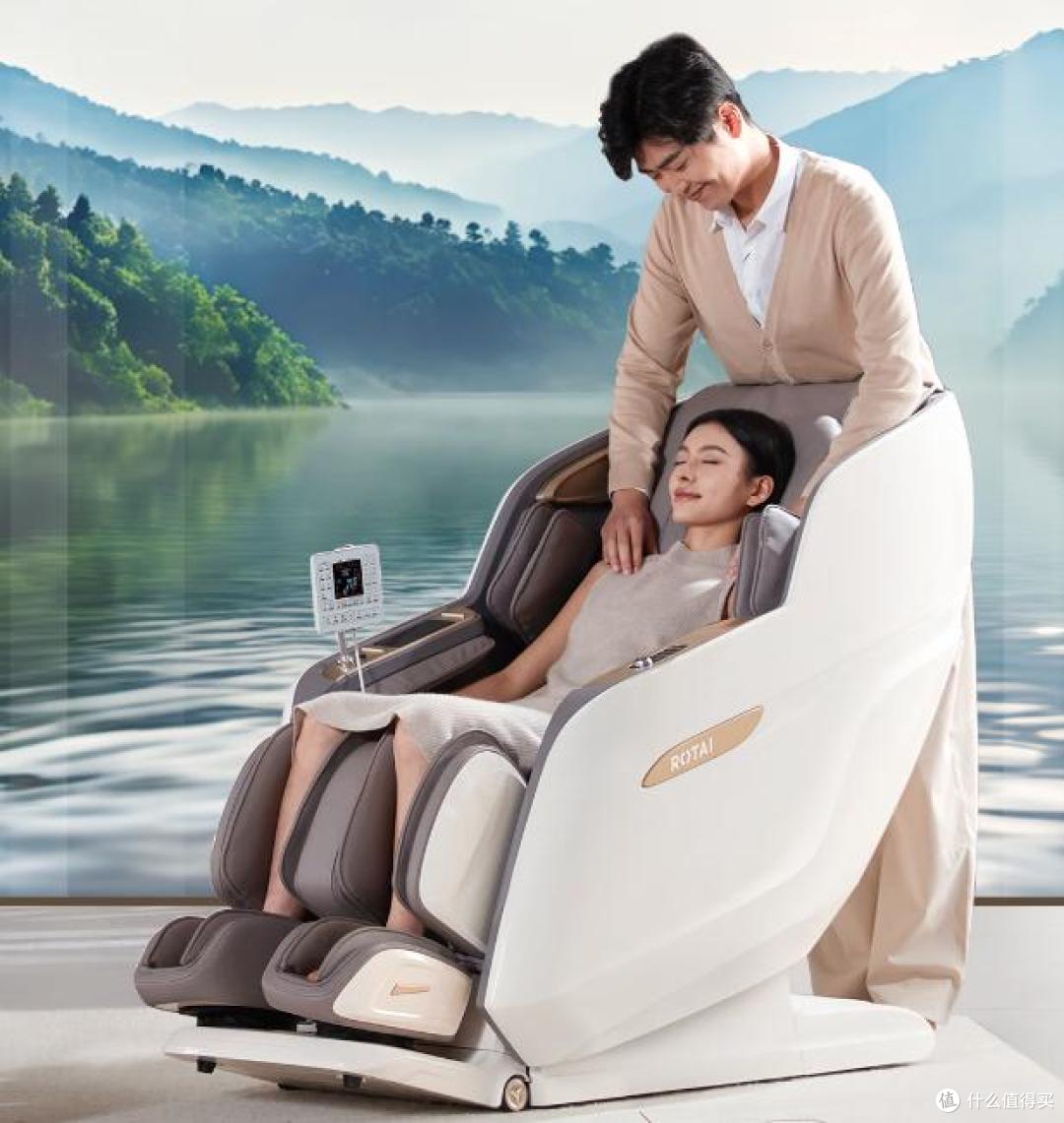 2025年618,最建议买的7款荣泰按摩椅排行