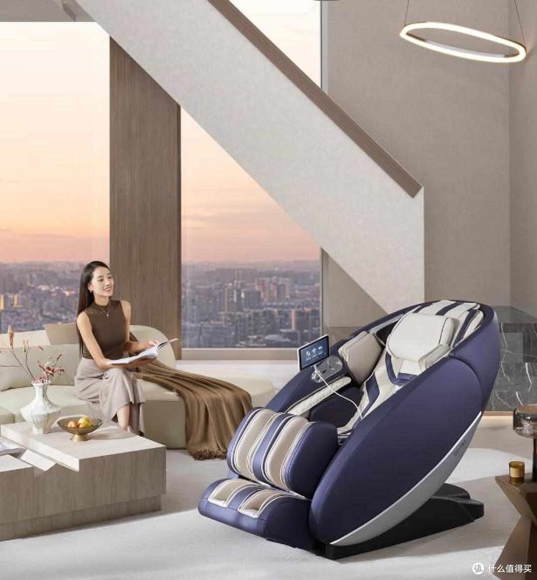2025年618,最建议买的7款荣泰按摩椅排行