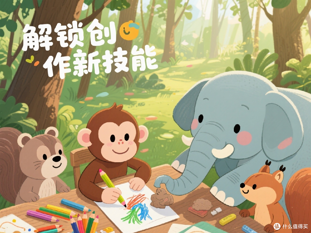 解锁创作新技能：探索创作路上的“神兵利器”