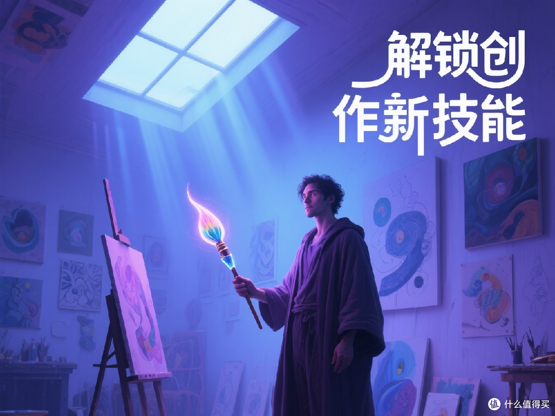 解锁创作新技能：探索创作路上的“神兵利器”