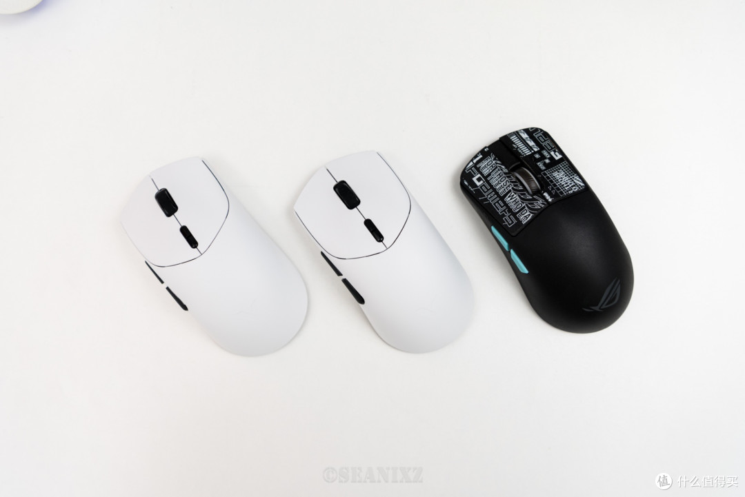 雷柏新款VT7 MAX vs VT7拆解评测体验:高定特调旗舰性能