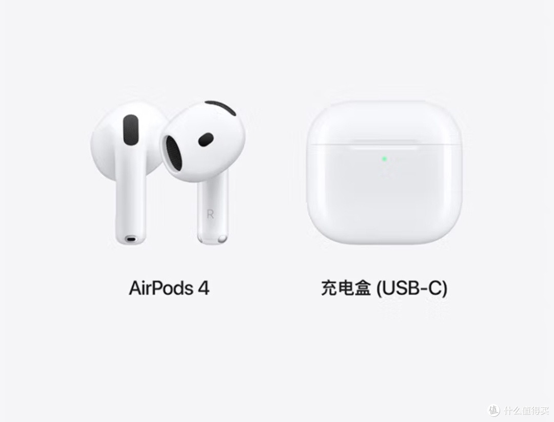 家人们谁懂啊!618买Apple AirPods 4搭配USB-C充电盒真的超省钱