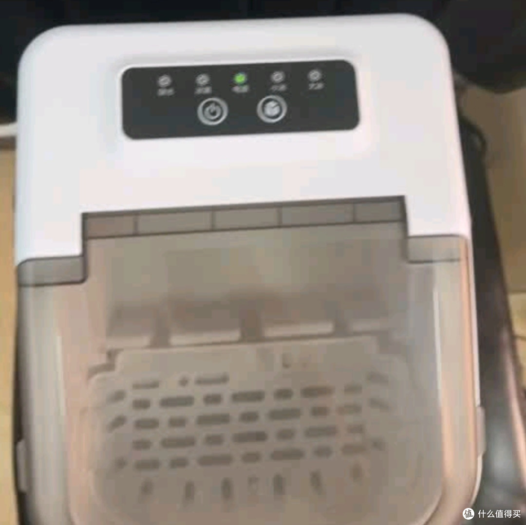 美的（Midea）家用小型制冰机：宿舍冷饮自由的夏日神器