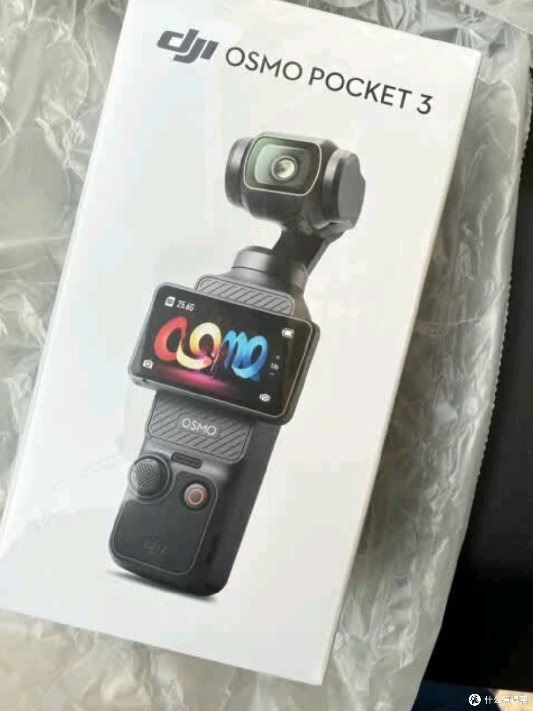 大疆:一英寸口袋云台相机,旅游Vlog神器,便携美颜摄像新体验