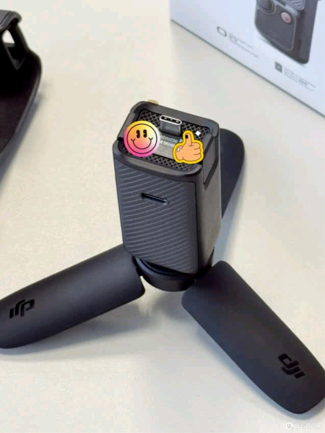 大疆DJI Osmo标准版:一英寸口袋云台相机,旅游Vlog新宠儿