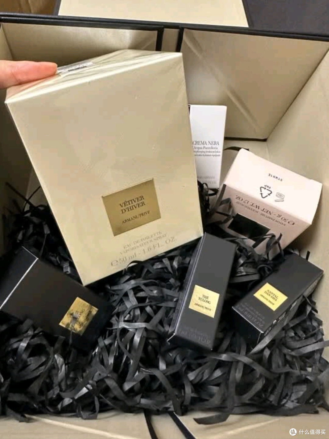 阿玛尼玉龙茶香50ml男女中性清新香水礼盒：618抢先购