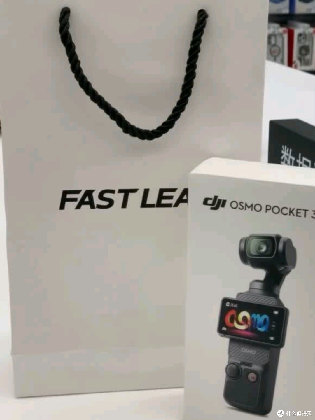 大疆DJI Osmo 能套装:一英寸口袋云台相机,打造旅游Vlog新境界
