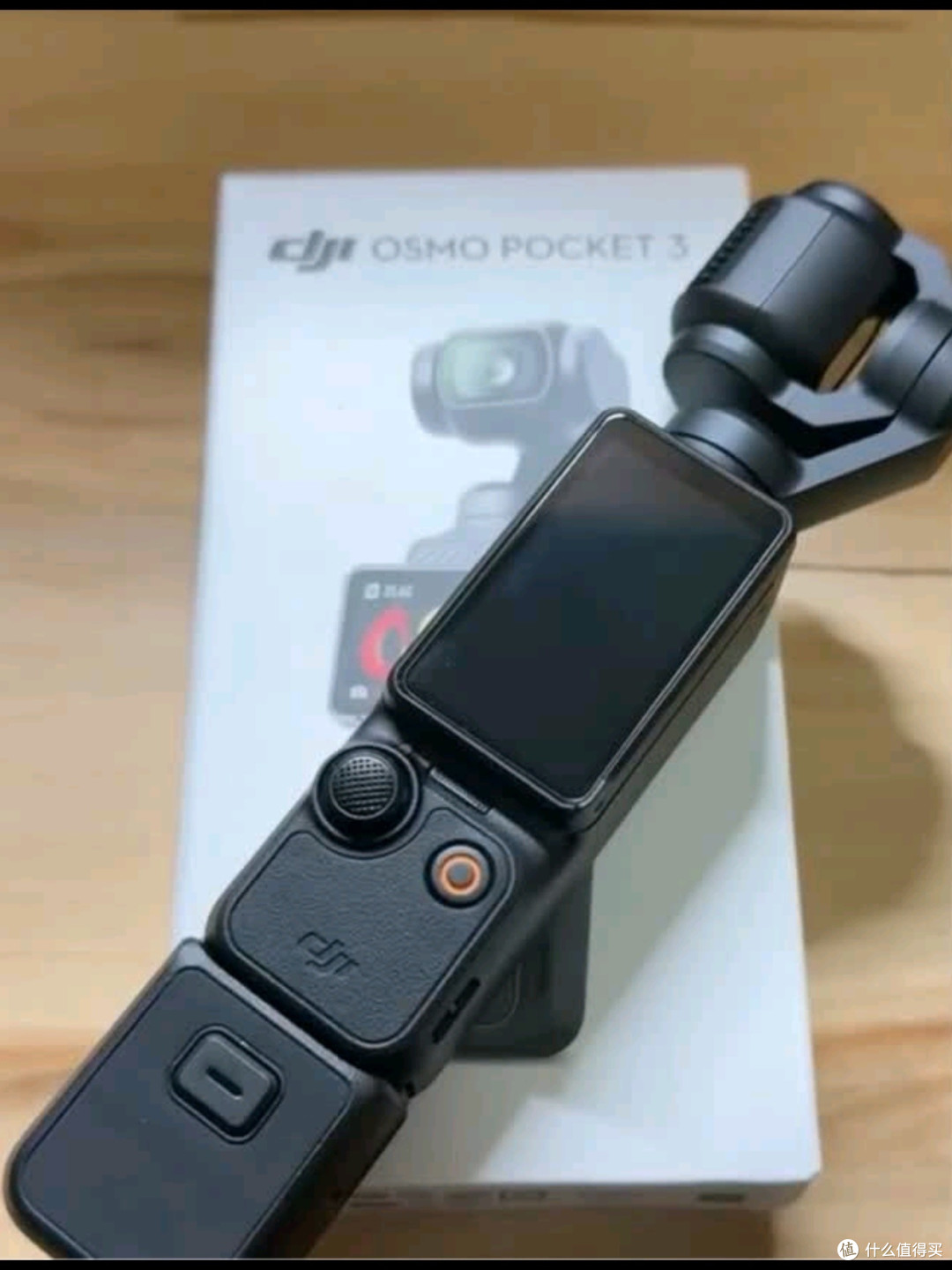 大疆DJI Osmo 能套装:一英寸口袋云台相机,打造旅游Vlog新境界