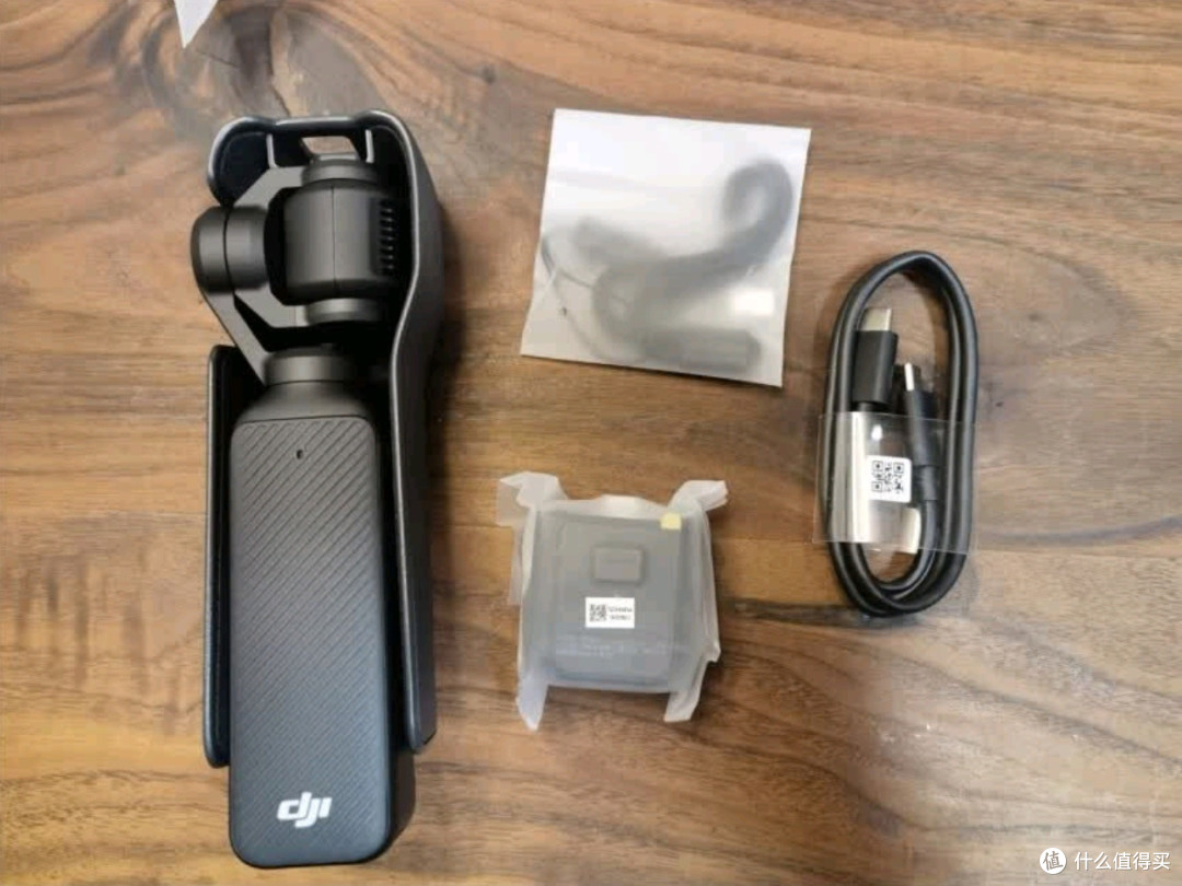 大疆DJI Osmo 能套装:一英寸口袋云台相机,打造旅游Vlog新境界