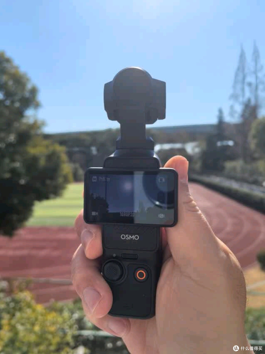 大疆DJI Osmo 能套装：一英寸口袋云台相机，打造旅游Vlog新境界