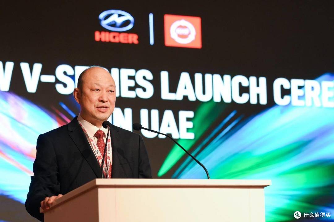 苏州金龙新V系客车迪拜上市：引领阿联酋公共出行新风尚