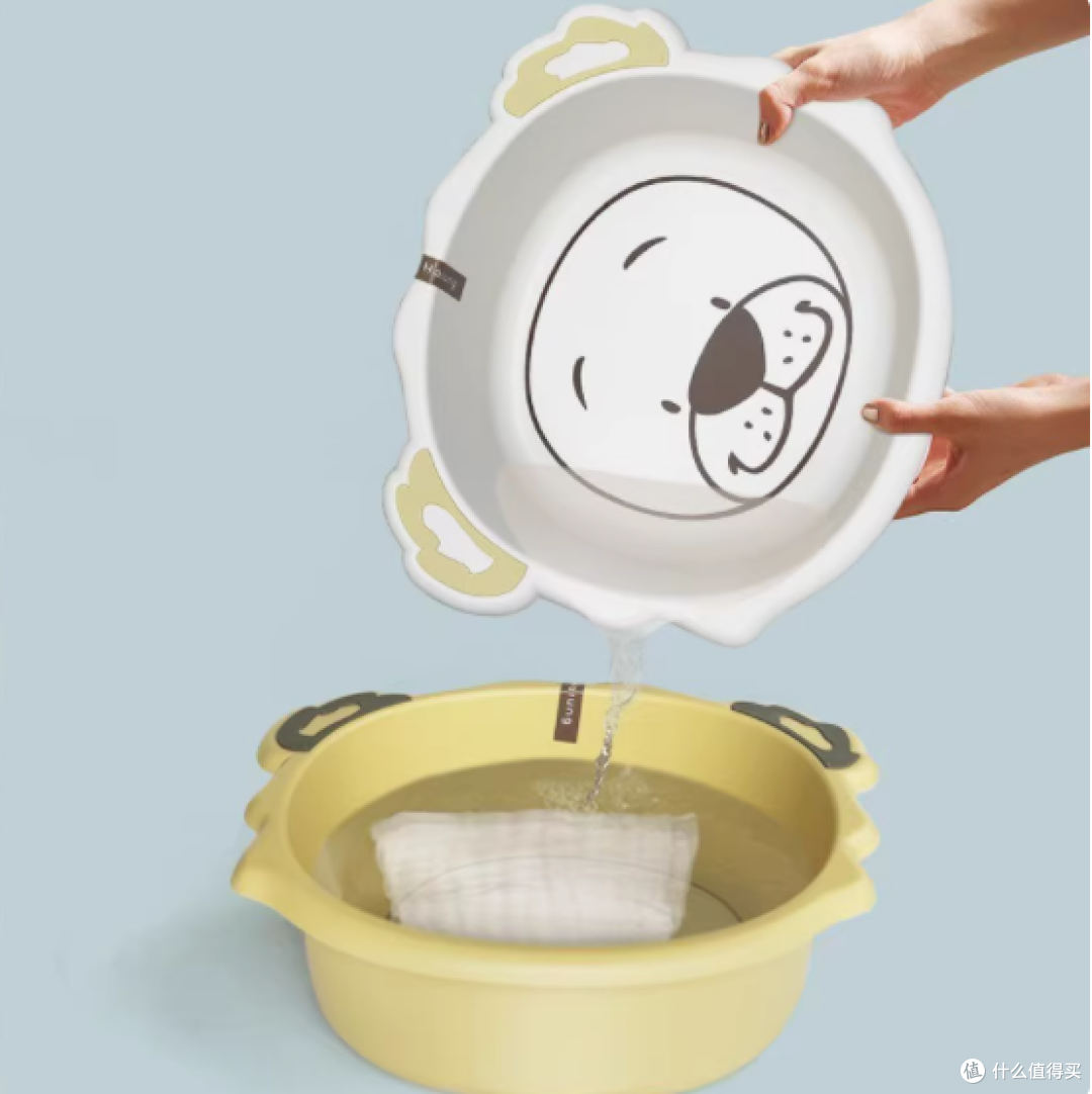 焕龙旗舰店塑料脸盆——品质生活的贴心伴侣