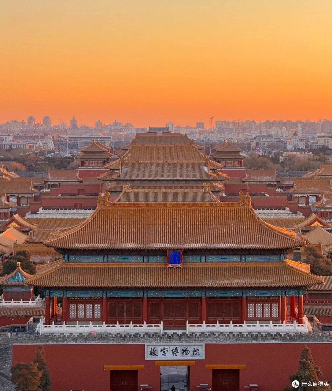 北京旅游攻略:必游景点与美食