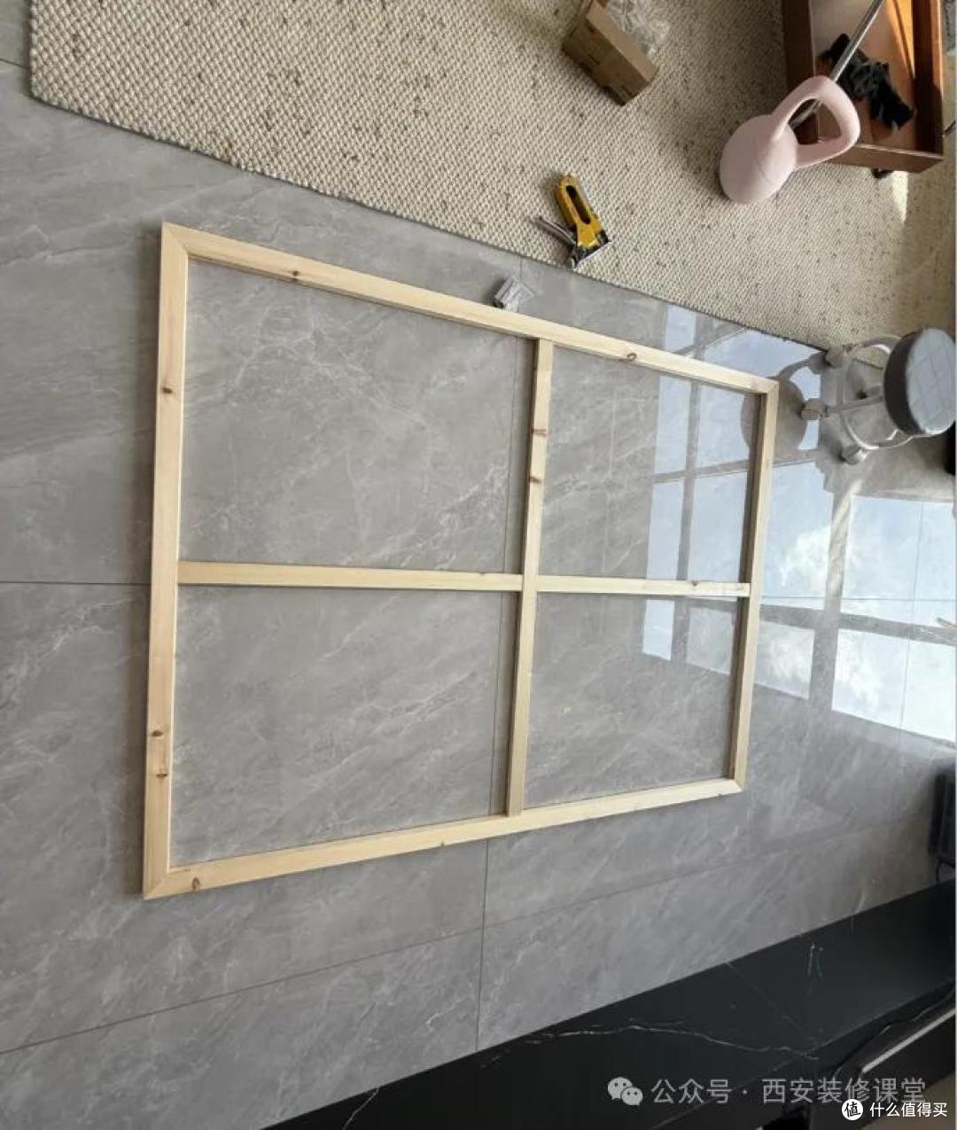 年轻人自己动手,成本仅需装饰画零头,效果却能媲美精品制作!