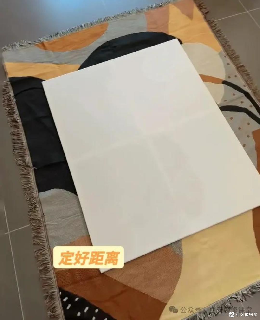 年轻人自己动手,成本仅需装饰画零头,效果却能媲美精品制作!