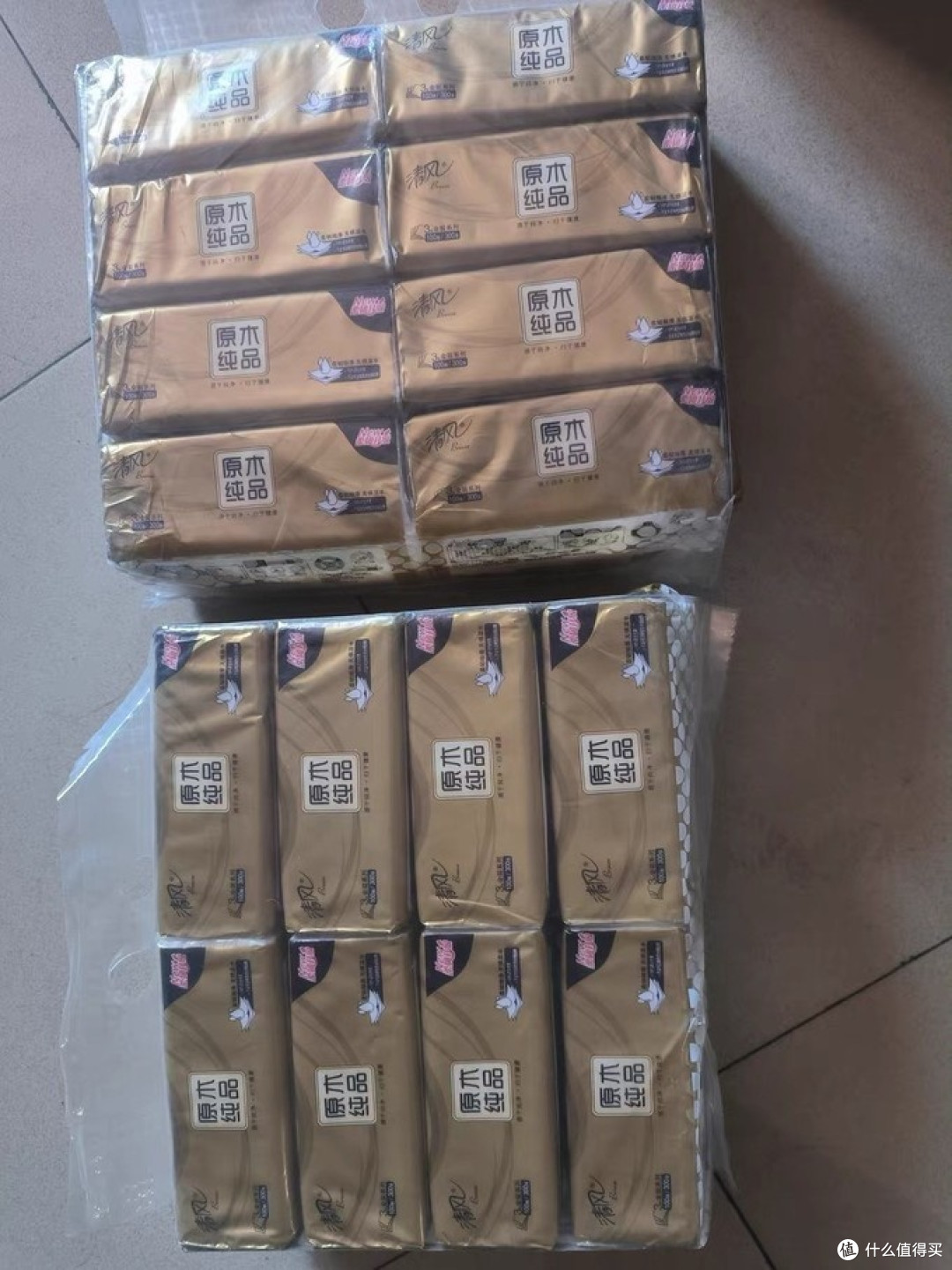 清风纸巾：优质原料与多样选择