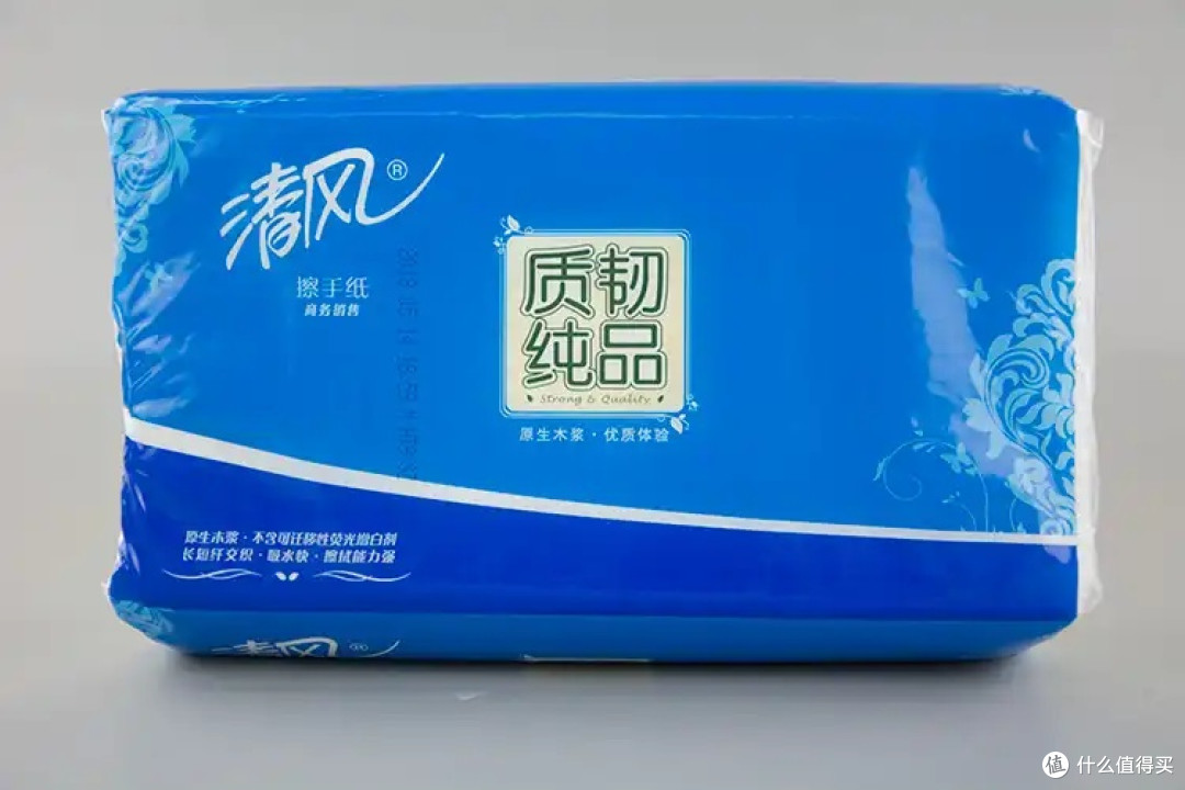 清风纸巾：优质原料与多样选择