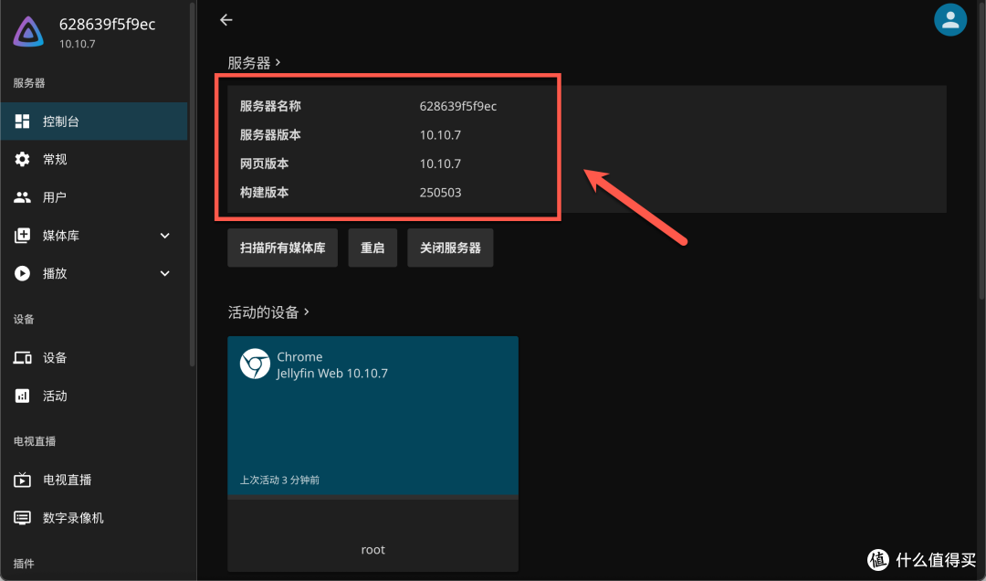 手把手教你在 NAS 部署 Jellyfin,打造超棒的私人影院