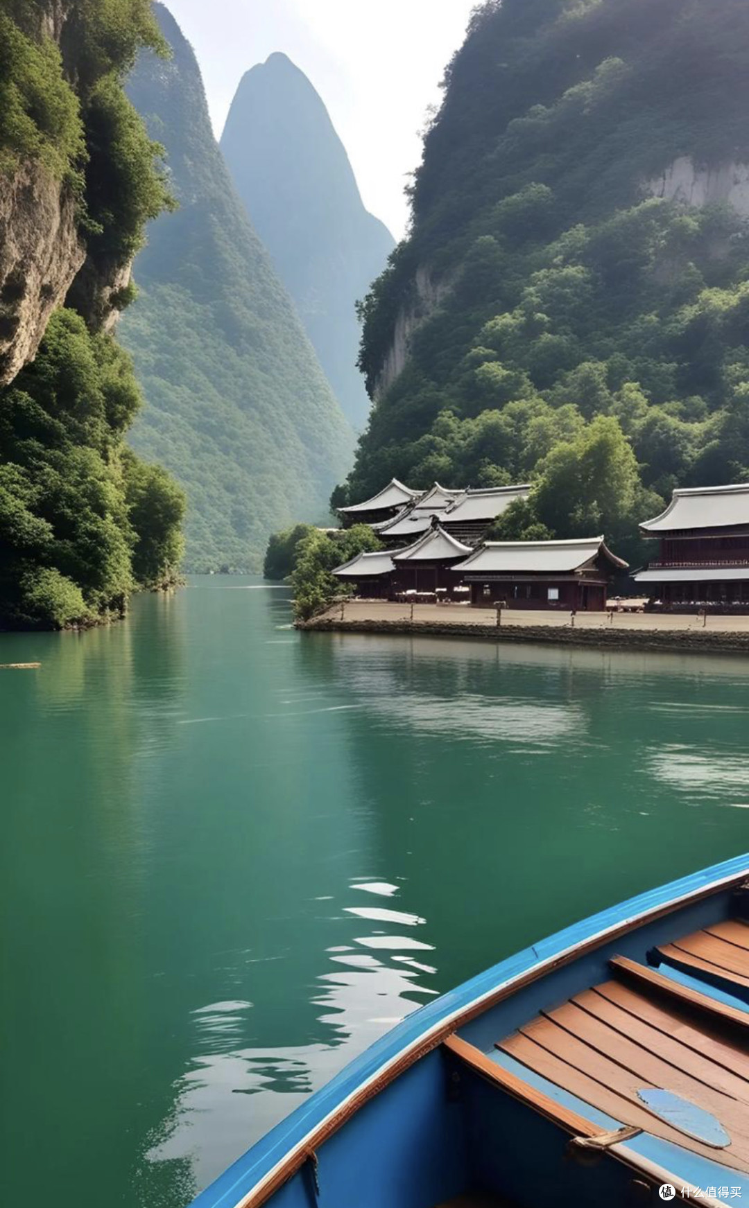桂林:山水画卷中的梦幻之旅