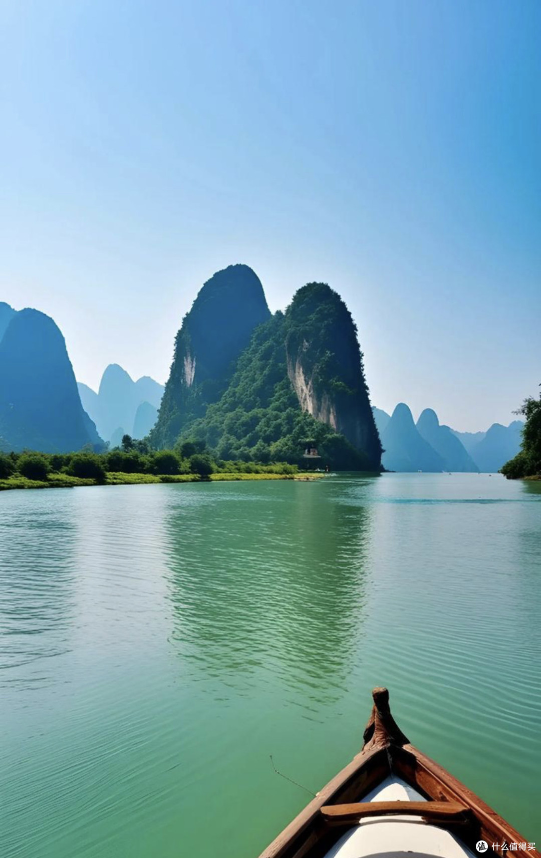 桂林:山水画卷中的梦幻之旅