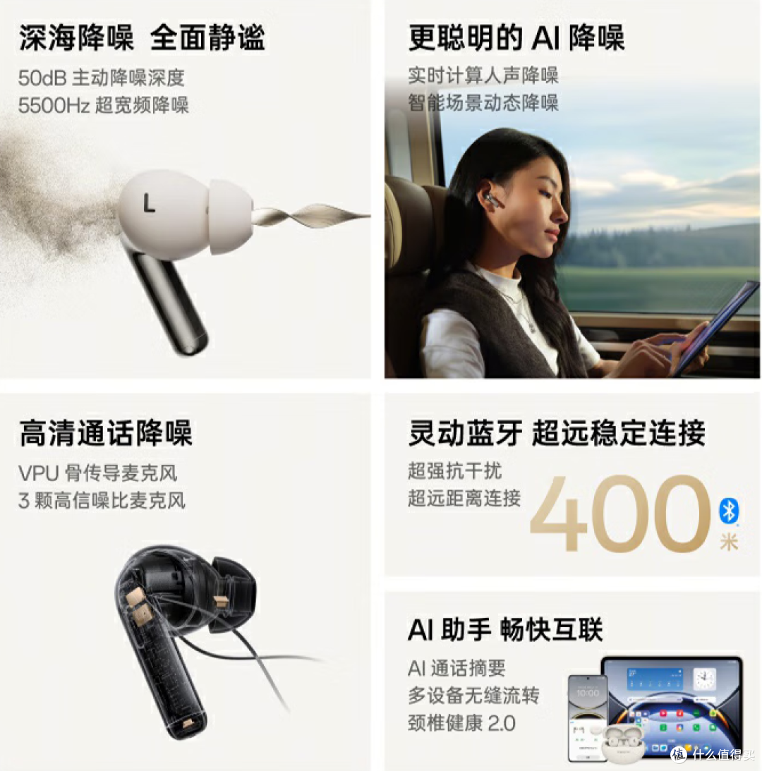 挖到宝了!这款蓝牙耳机让我听歌 “耳朵怀孕”