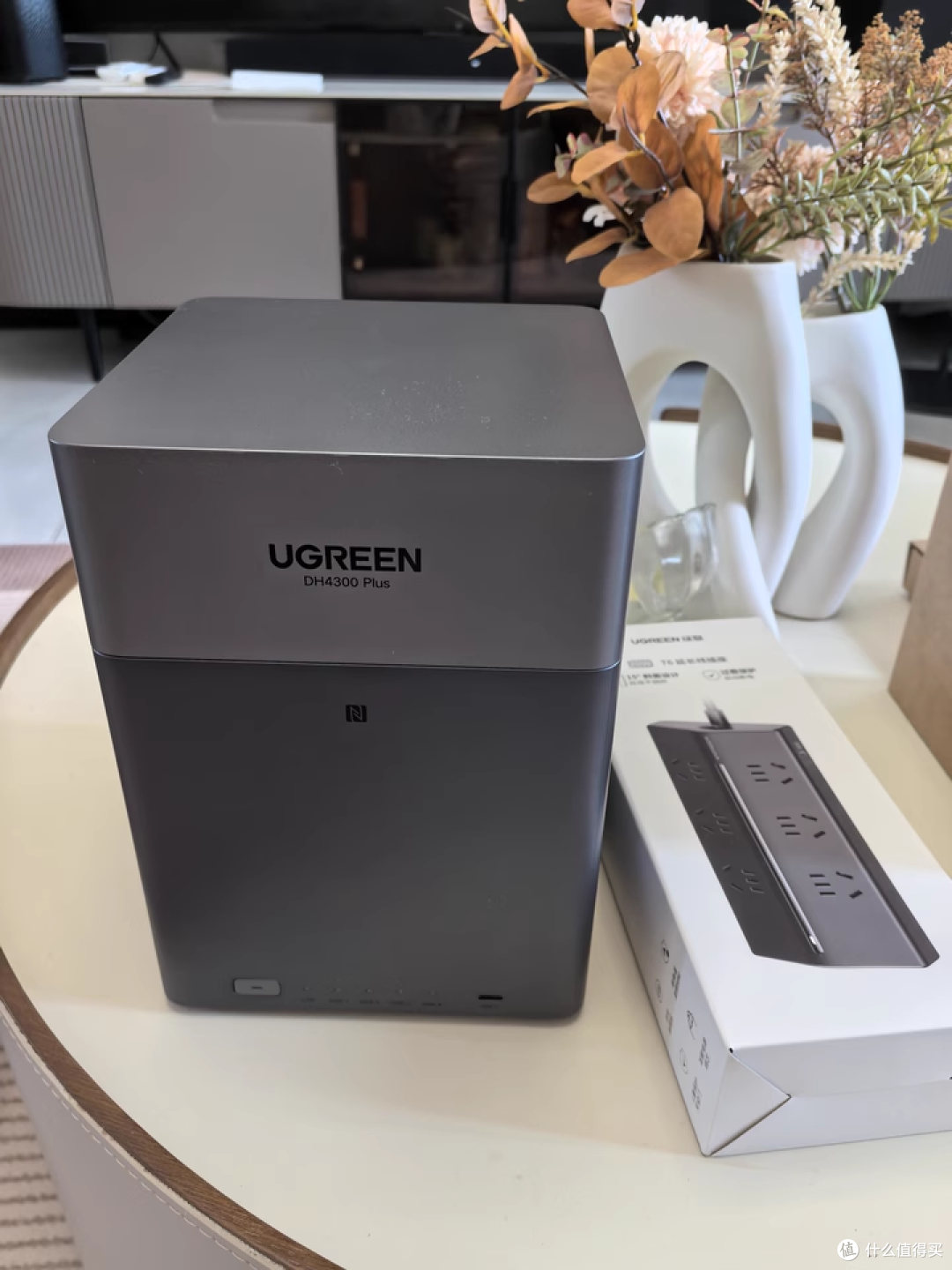 绿联DH4300Plus让家庭数据管理超省心