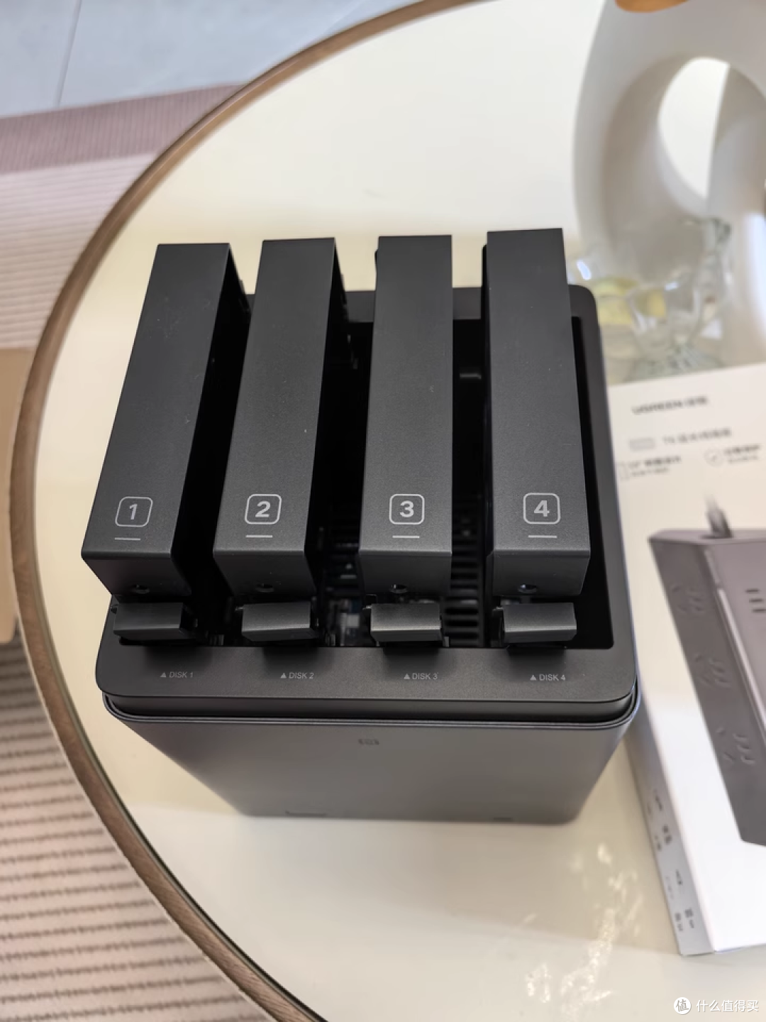 绿联DH4300Plus让家庭数据管理超省心