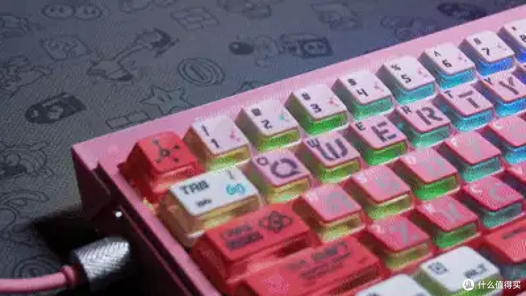 什么样的键盘,要1.3K?