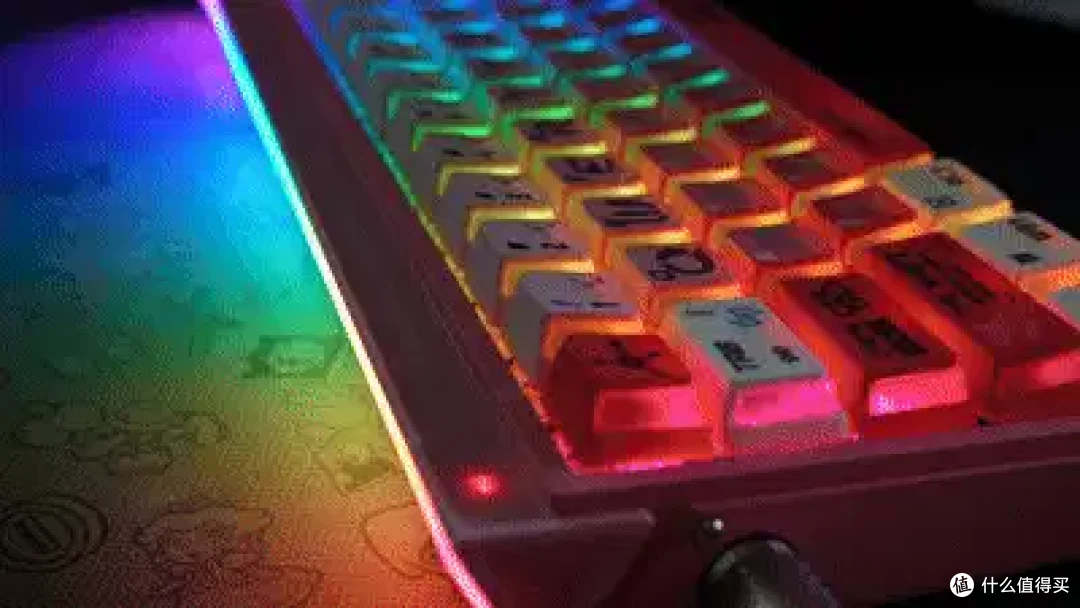 什么样的键盘,要1.3K?