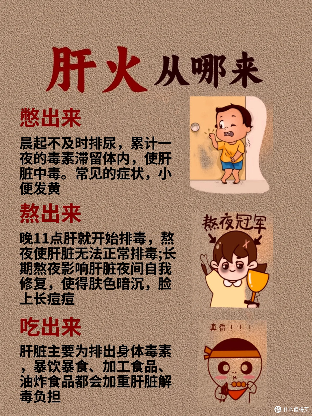 你知道肝火是从哪里来的吗？养肝清肝火多喝“它”！