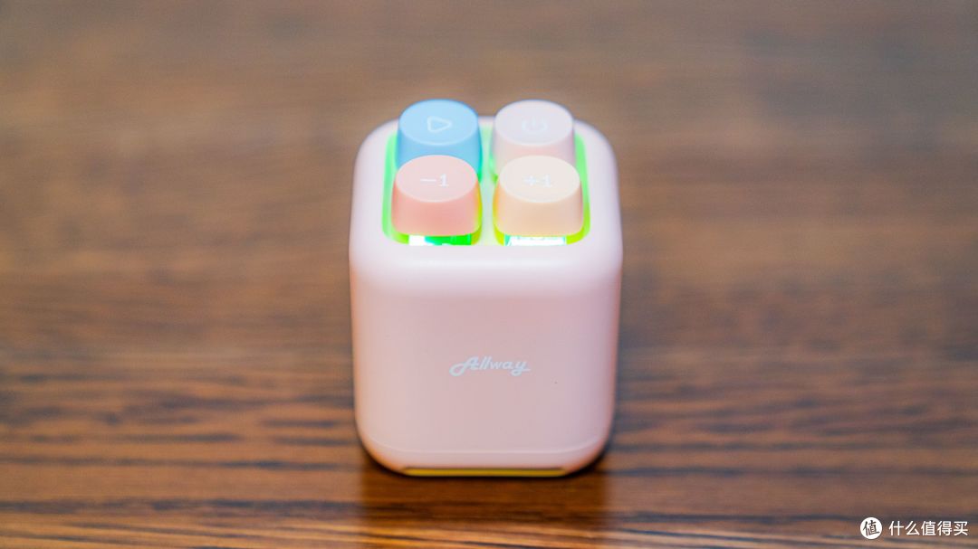 打破传统,趣味横生——Allway解压音响蓝牙音箱