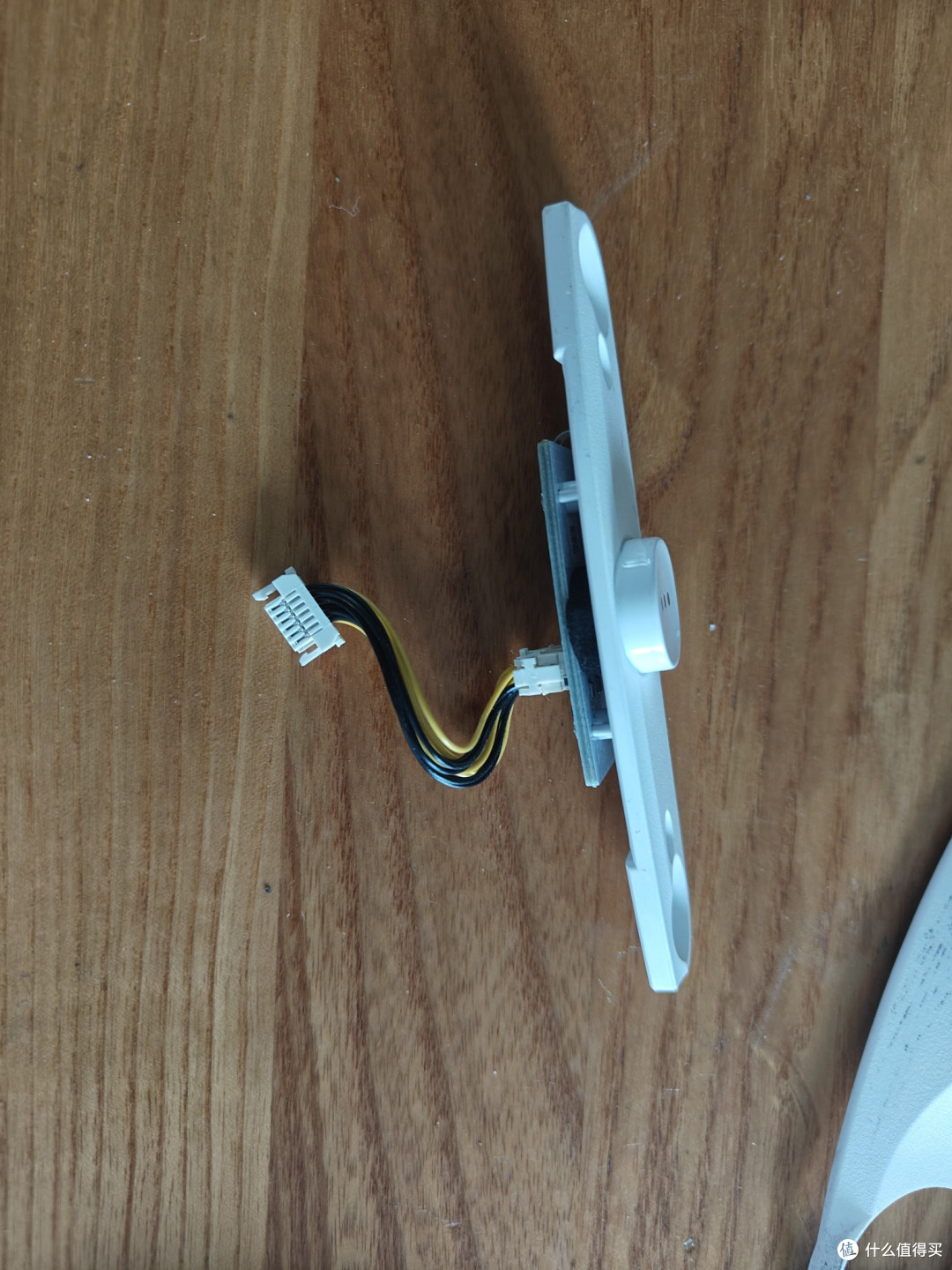 科沃斯扫拖机器人T10 Turbo顺时针转圈故障拆修排除
