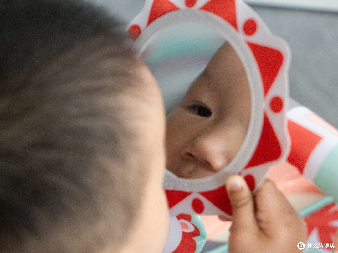 养娃1年多，最不后悔买的玩具--费雪宝宝健身架分享