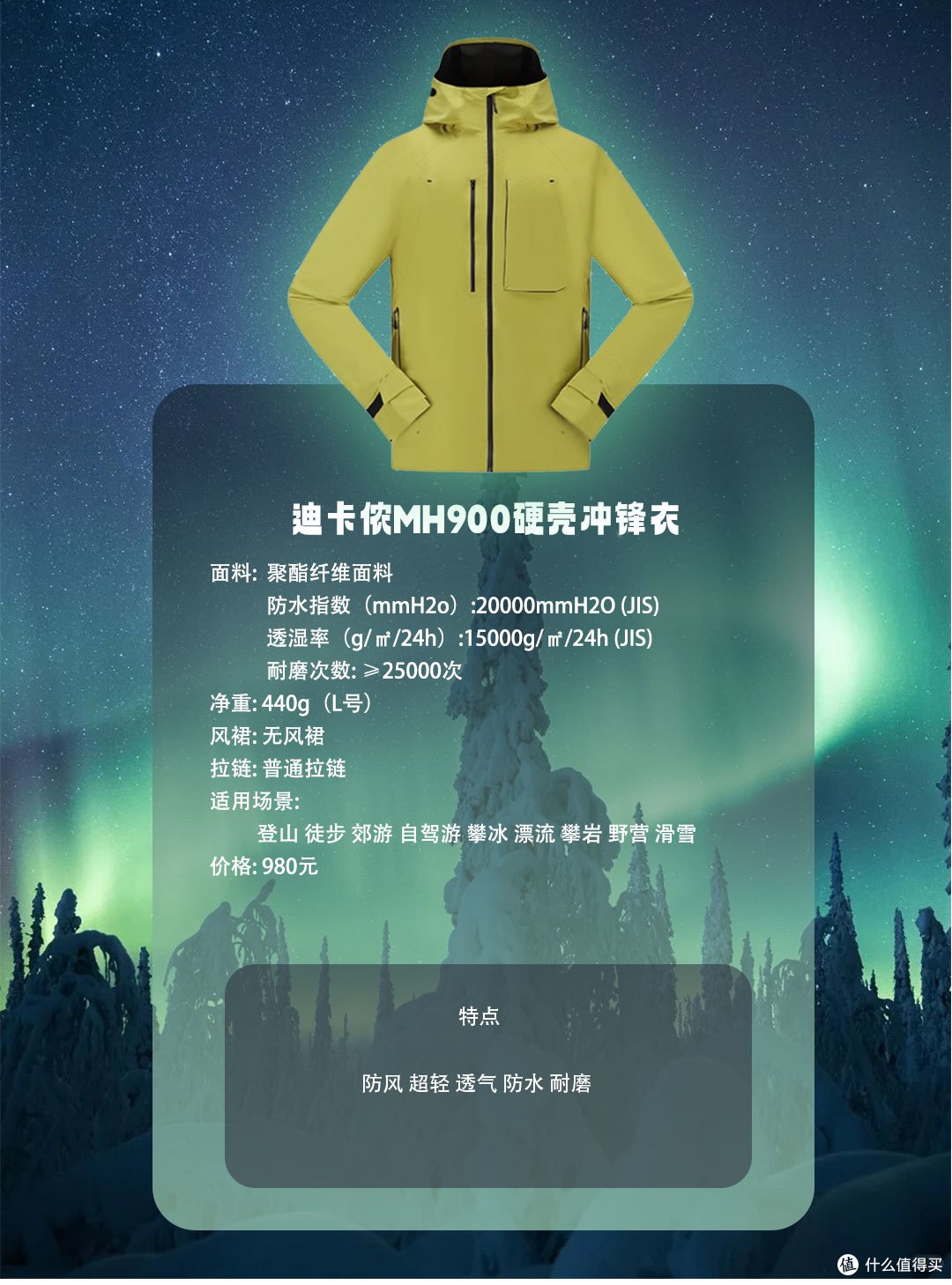 暑假去户外运动、旅游,为啥需要冲锋衣?一文告诉你如何做选择