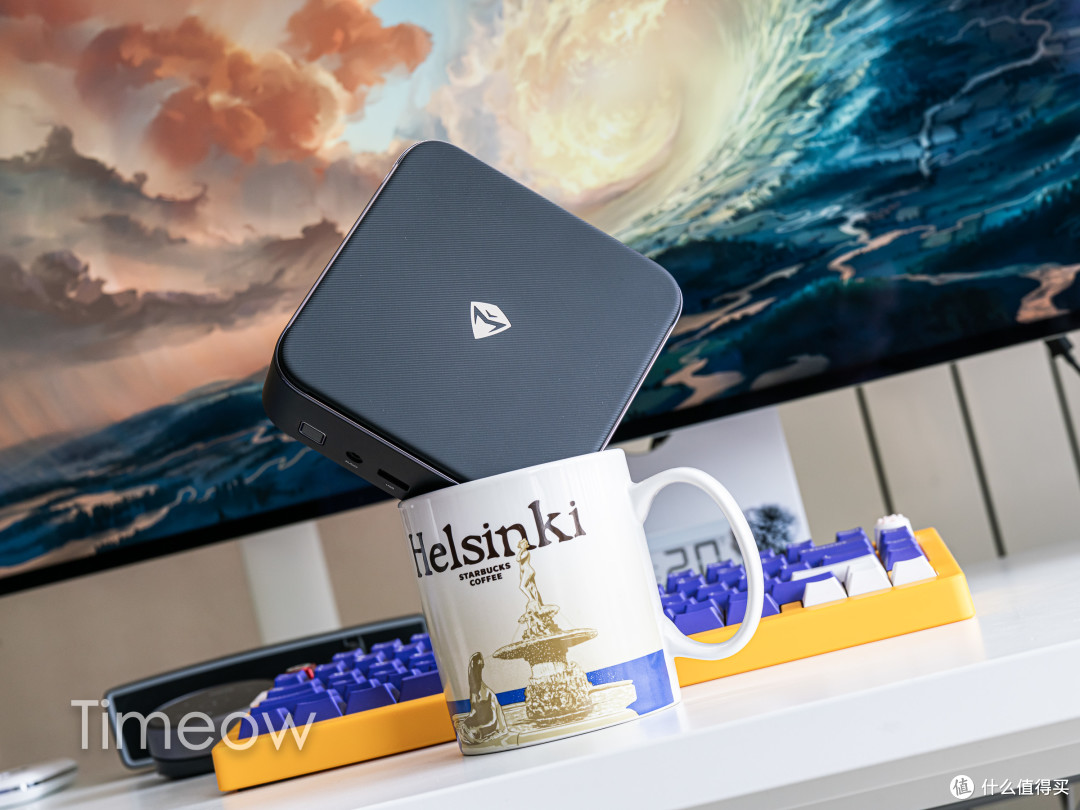618+国补 如何选购家用电脑?机械师MINI GTR迷你主机评测