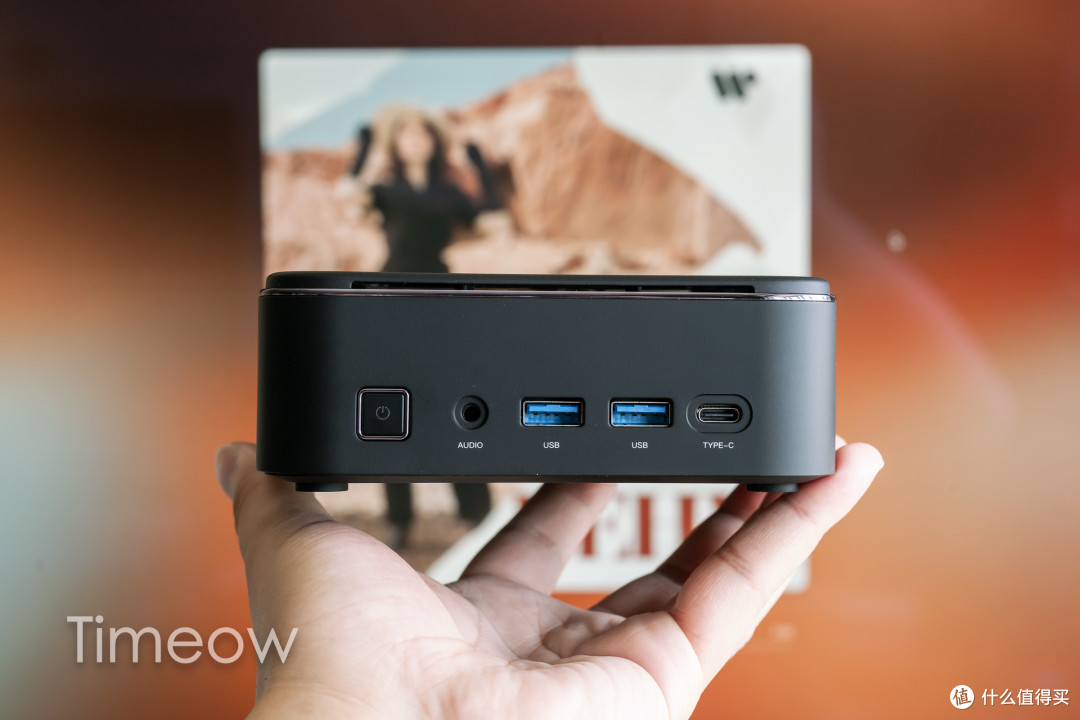 618+国补 如何选购家用电脑?机械师MINI GTR迷你主机评测