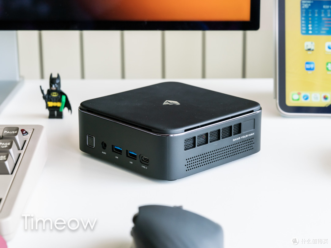 618+国补 如何选购家用电脑?机械师MINI GTR迷你主机评测