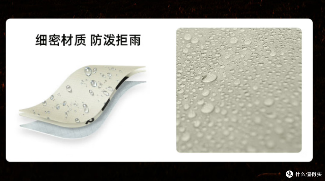 露营小白闭眼入!骆驼帐篷让我秒变户外达人