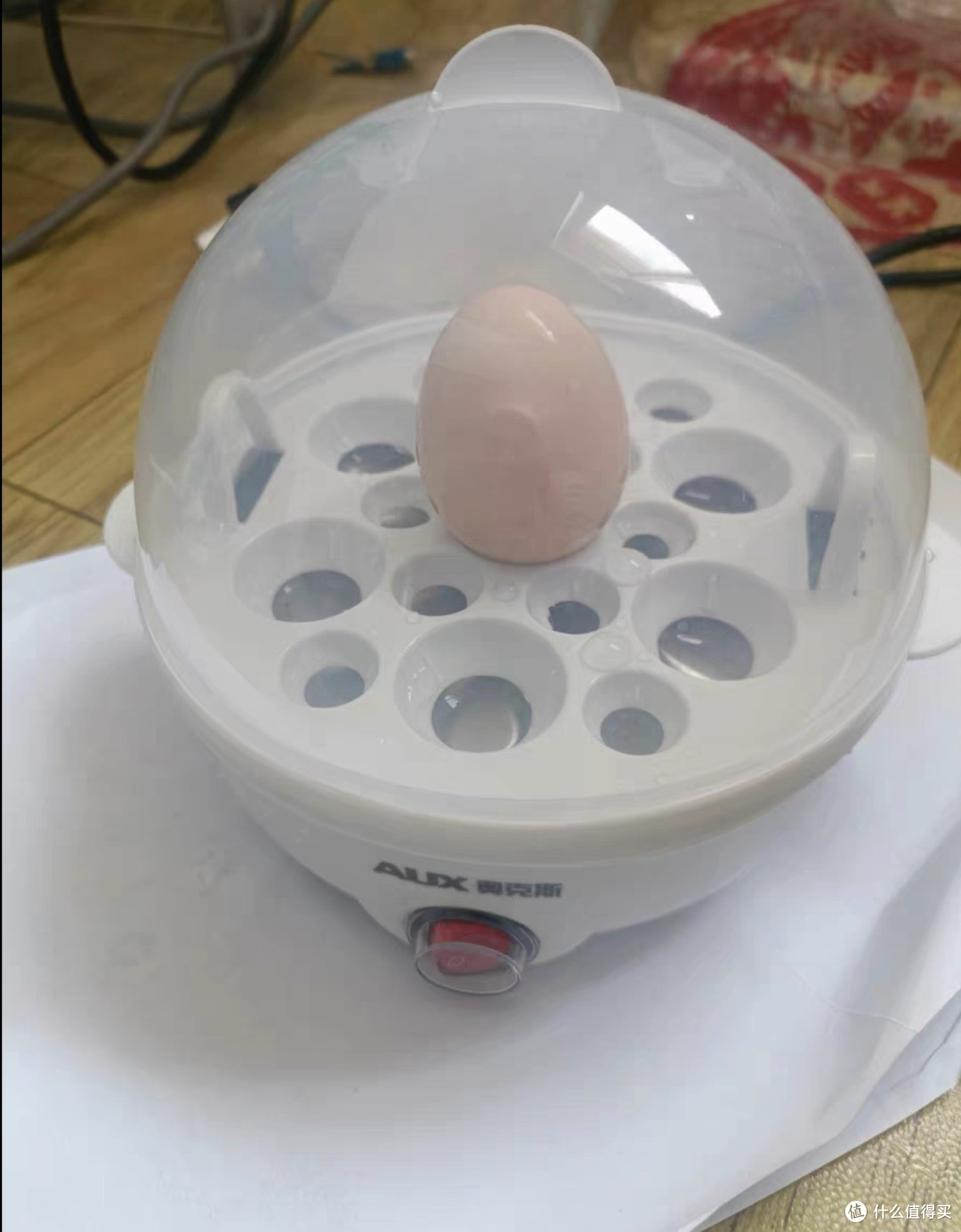 小巧煮蛋器,温暖每个清晨