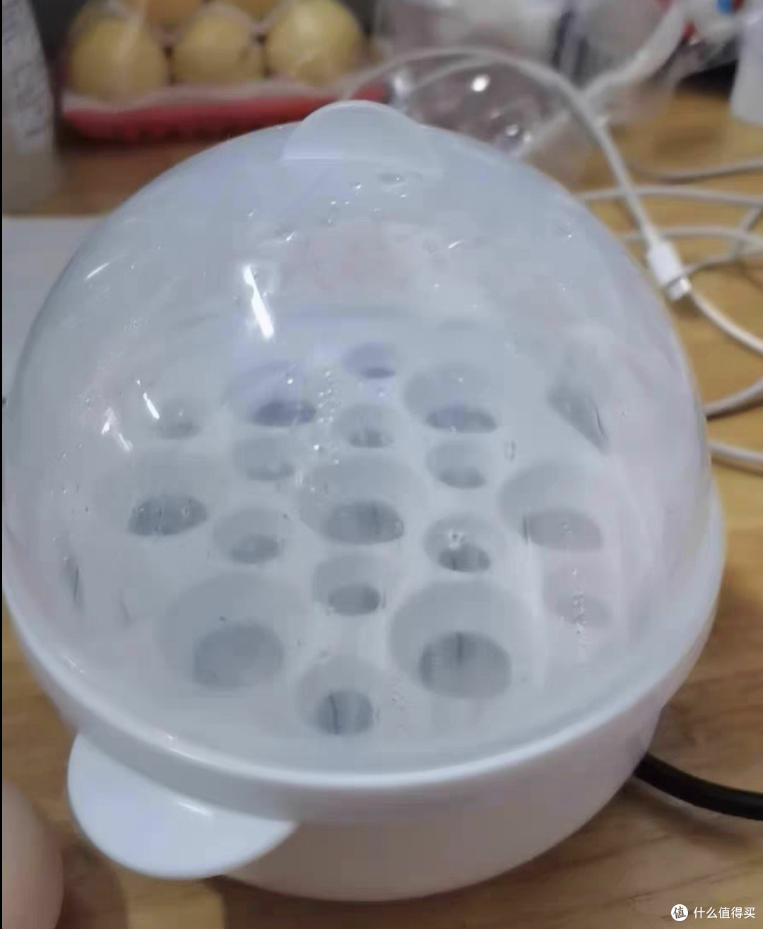 小巧煮蛋器,温暖每个清晨