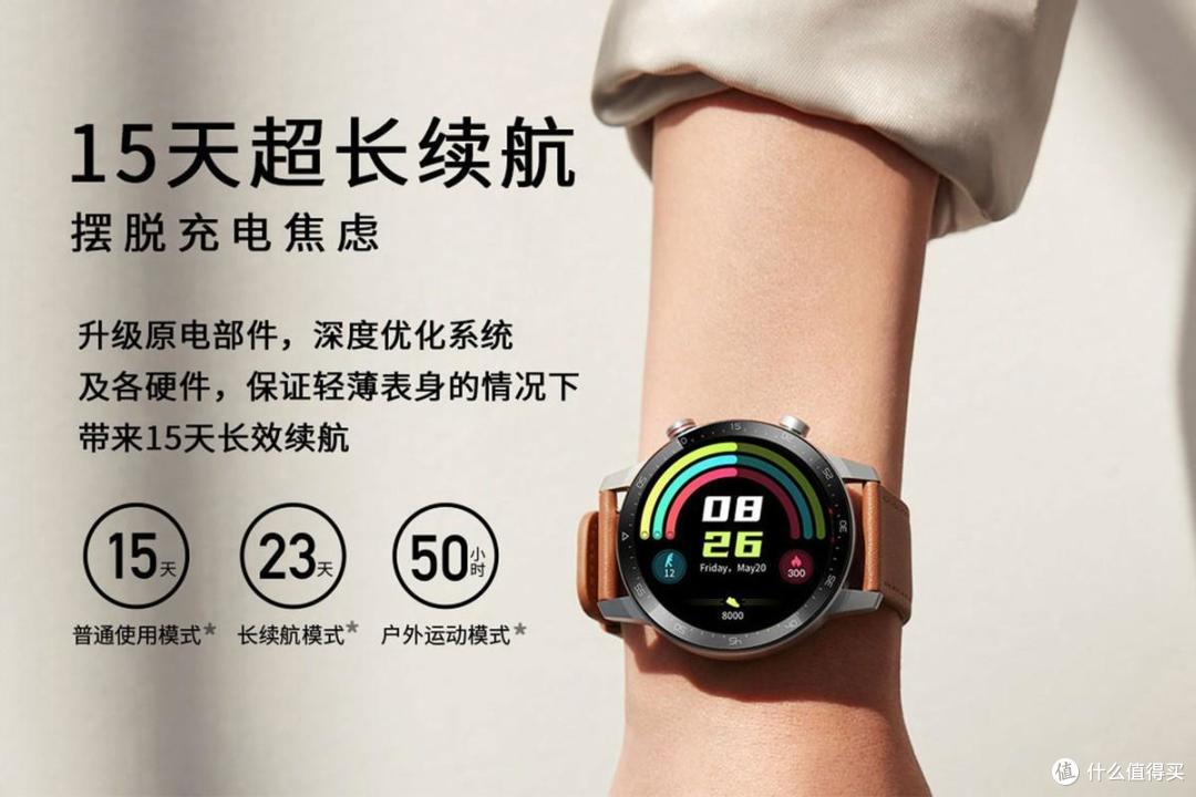 智能手表 —— 腕间的健康与时尚伴侣