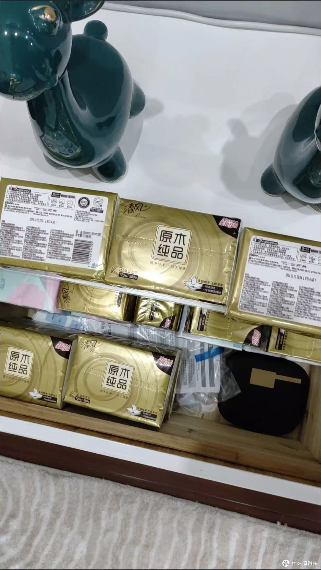 这包抽纸，把我的生活细节都宠成了“强迫症友好型”