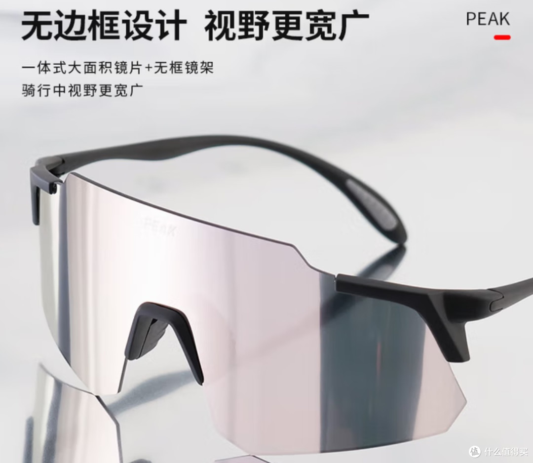 骑行神器!这副眼镜让我爱不释手
