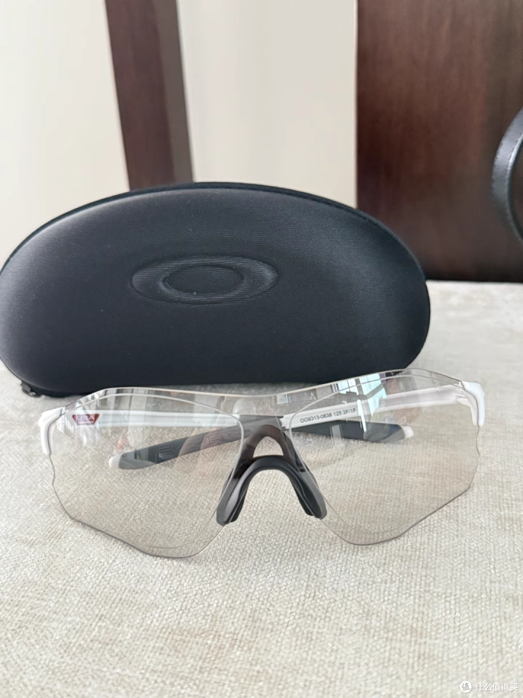 被吴磊种草的 Oakley 9313,骑行体验绝了!😎