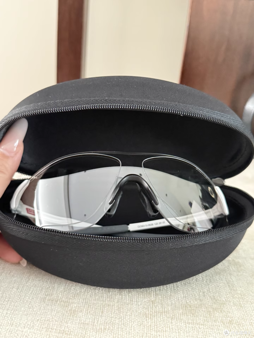 被吴磊种草的 Oakley 9313,骑行体验绝了!😎